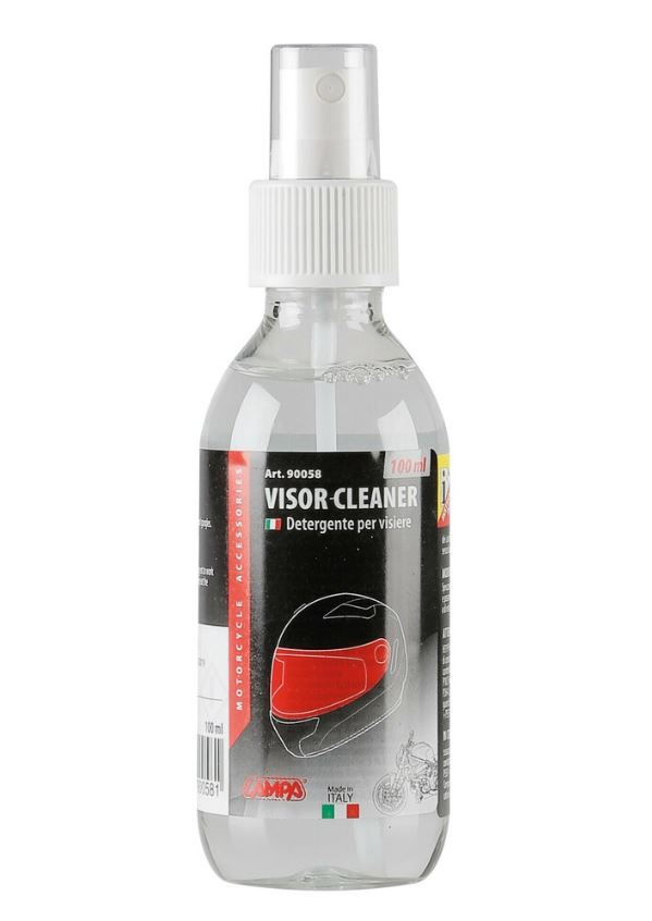 Lampa bukósisak, fejvédő plexi tisztító spray 100 ml  (0190058)