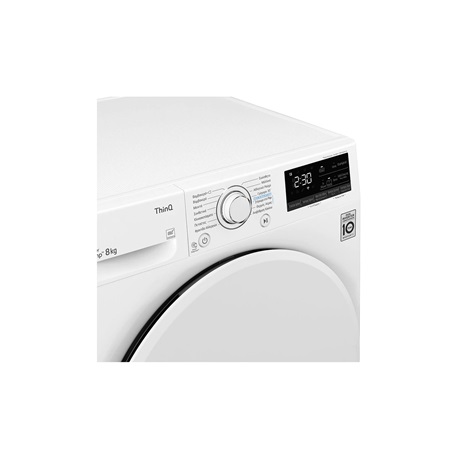 Lg RH80V3AV0N SZÁRÍTÓGÉP HŐSZIVATTYÚS