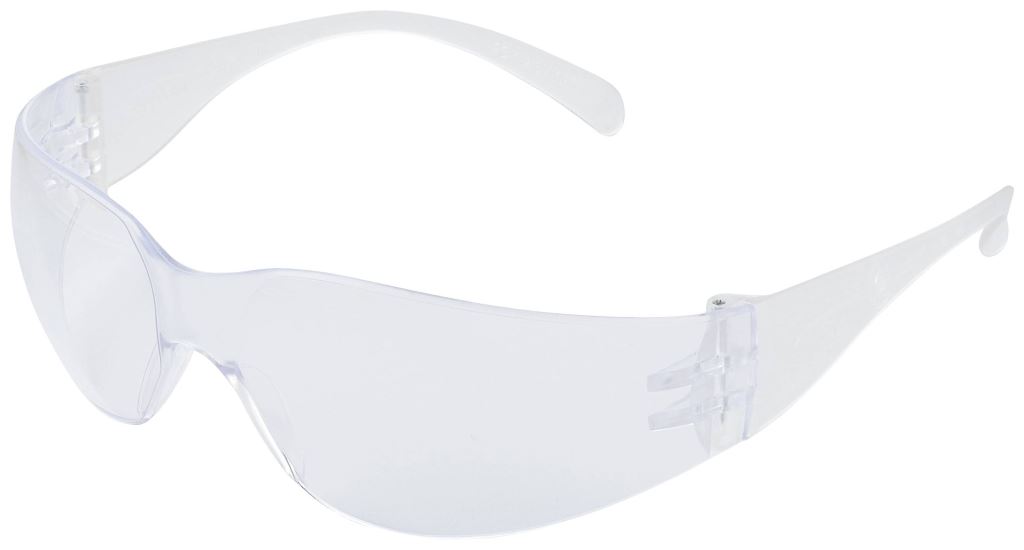 3M Virtua 715001AF védőszemüveg, párásodásmentes, karcálló, átlátszó