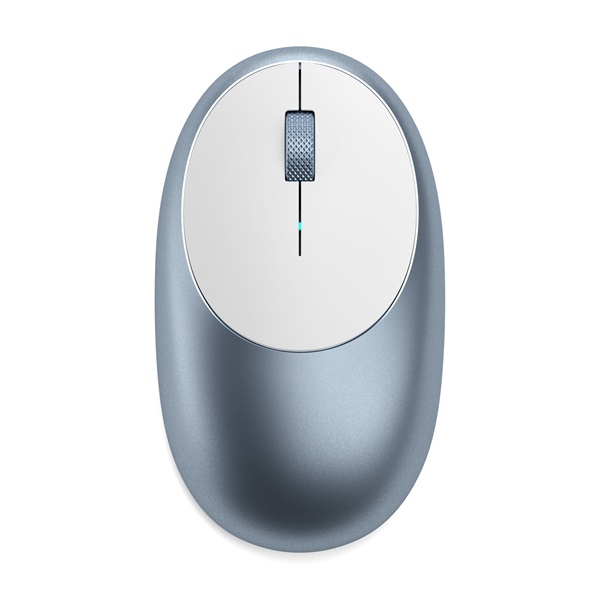 Satechi ST-ABTCMB M1 Bluetooth kék egér Satechi ST-ABTCMB M1 Bluetooth kék egér