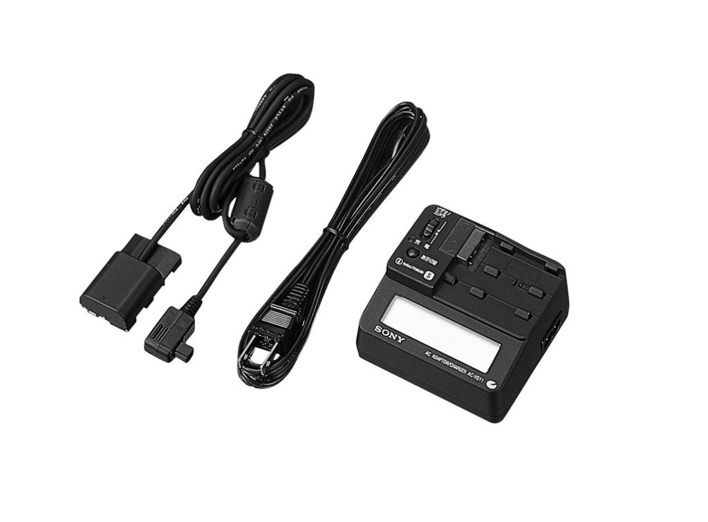 Sony DC-VQ11 Hálózati adapter és Gyorstöltő