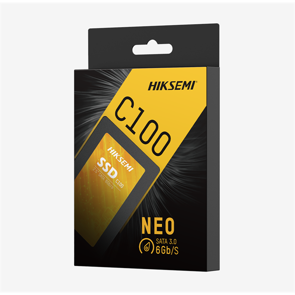 HIKSEMI SSD 2.5" SATA3 120GB Neo C100 (HIKVISION) HIKSEMI SSD 2.5" SATA3 120GB Neo C100 (HIKVISION)