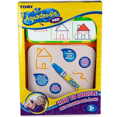Tomy Aquadoodle Pro Rajzoló suli kreatív játék (E72865)