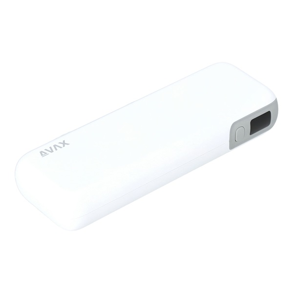 Avax PB106W Leisure 15000mAh fehér powerbank