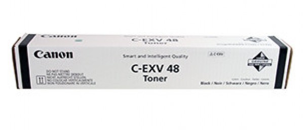 Canon C-EXV48 Eredeti fekete toner