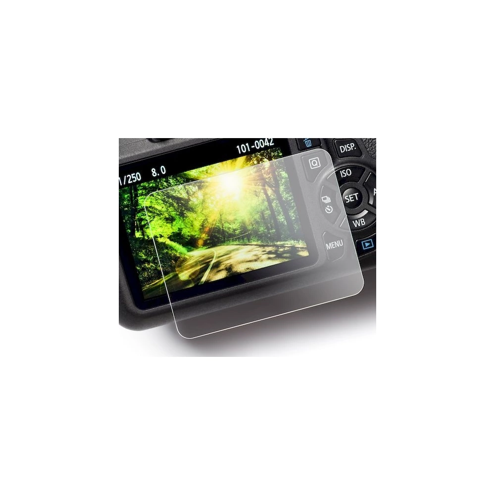 EASY COVER Soft screen protector Canon EOS 7D M II