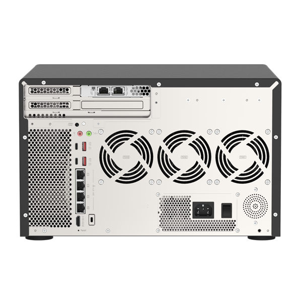 QNAP NAS TVS-H1288X-W1250-16G (16GB) (12HDD)