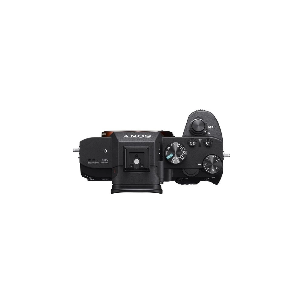 Sony Alpha 7 III MILC fényképezőgép váz