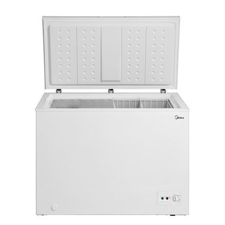 Midea MDRC405FZF01 fagyasztóláda fehér