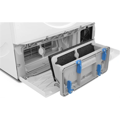 Bosch WQG243DNBY Hőszivattyús szárítógép – 9 Kg, C Energiaosztály