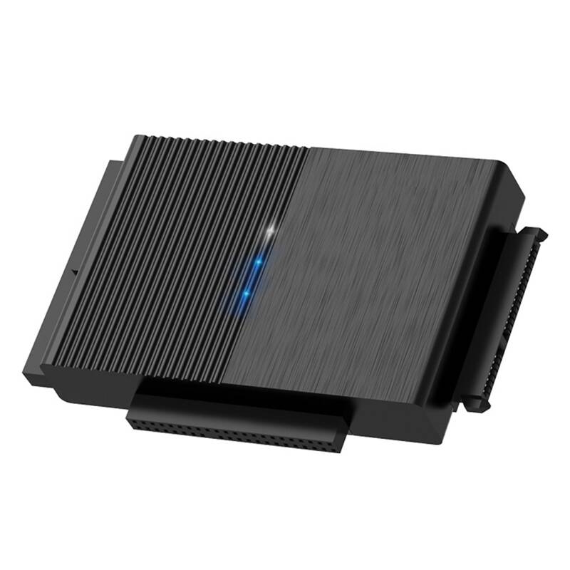 FIDECO PL319 (USB 3.0, 16TB, IDE/SATA) HDD/SSD Adapter 
