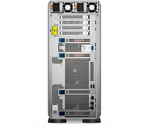 Dell EMC PowerEdge T550 12CX Silver 4310 16GB 480GB H755 szerver 