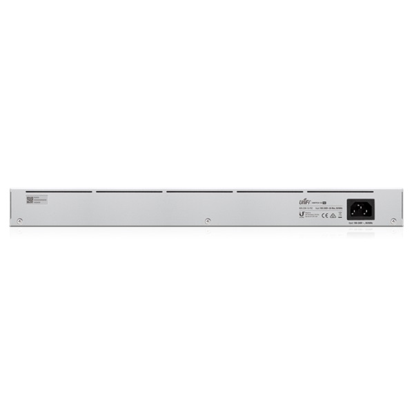 Ubiquiti USW-16-POE Gigabit UniFi Gen 2 Switch szürke