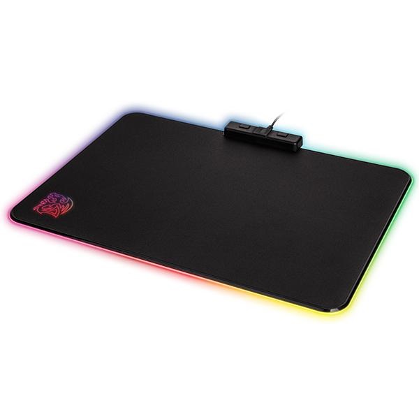 Thermaltake Tt eSports MP-DCM-RGBHMS-02 DRACONEM RGB Touch Edition egérpad Thermaltake Tt eSports MP-DCM-RGBHMS-02 DRACONEM RGB Touch Edition egérpad