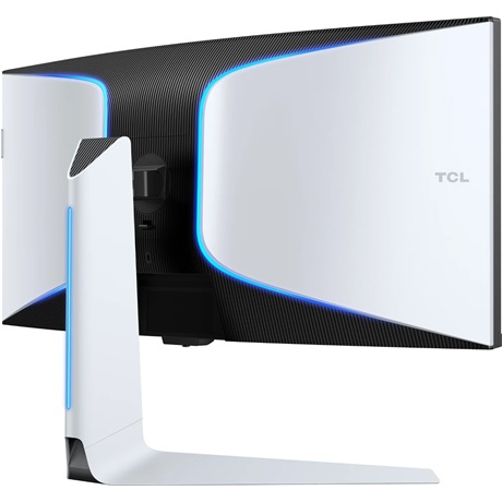 Tcl 34R83Q 34" ívelt monitor