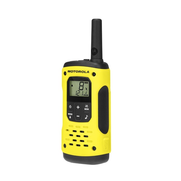 Motorola TLKR T92 H2O PMR walkie talkie (A9P00811YWCMAG) 2db