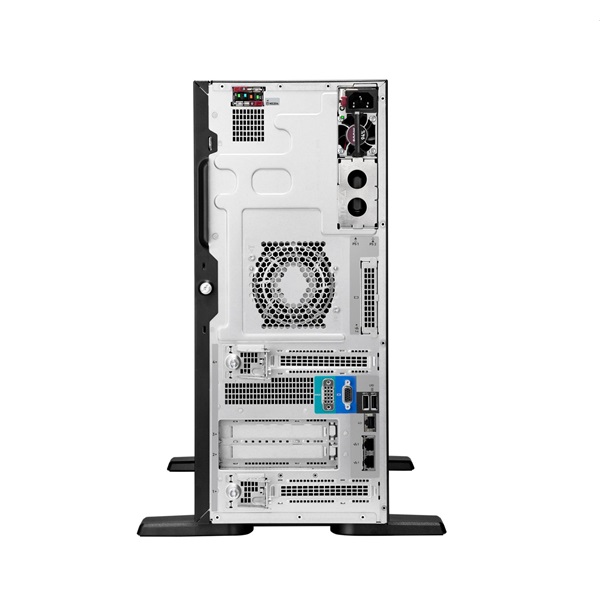 HPE P70279-421 ProLiant ML110 Gen11 4514Y 2.0GHz 16-core 1P 32GB-R MR408i-o 8SFF 1000W RPS EMEA Server