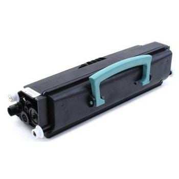 Eco utángyártott Lexmark E260 toner fekete (ECOLEE260)