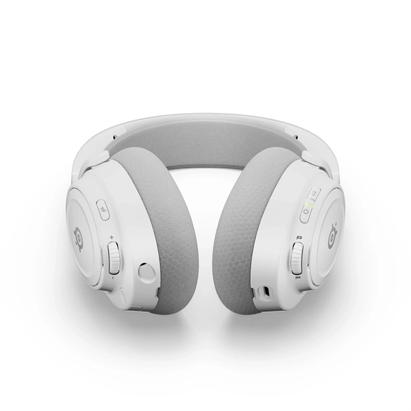 Steelseries Arctis Nova 7P Gen 2 Wireless Bluetooth Gaming Headset Fehér