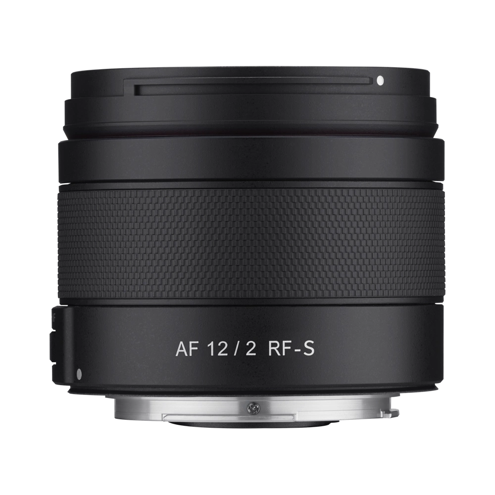 SAMYANG AF 12MM F/2.0 RF-S MILC Objektív SAMYANG AF 12MM F/2.0 RF-S MILC Objektív