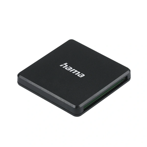 Hama USB 3.0 multi Memóriakártya olvasó Fekete