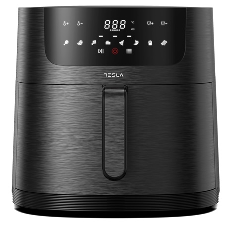 Tesla AF800B 8L Forrólevegős sütő
