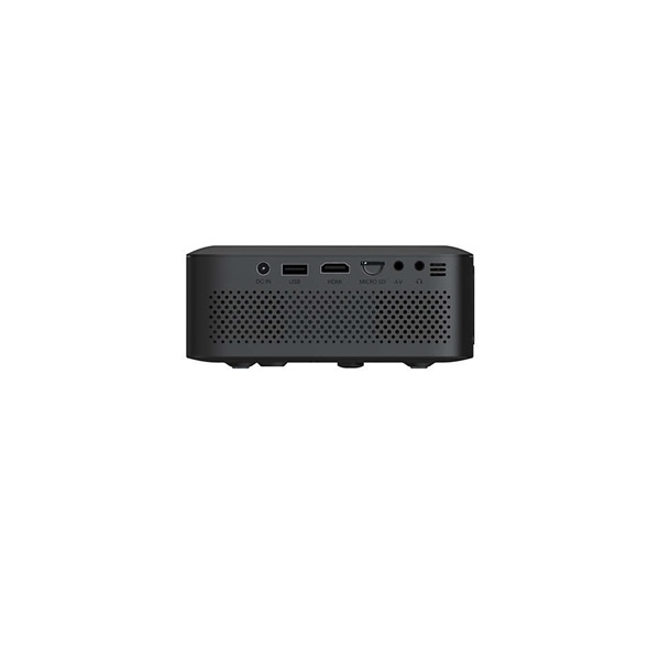 Philips NeoPix 110 HD 100L 30000óra fekete projektor