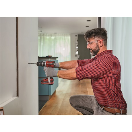 Einhell TP-CD 18/60 LI- I BL - SOLO AKKUS ÜTVEFÚRÓ-CSAVAROZÓ Einhell TP-CD 18/60 LI- I BL - SOLO AKKUS ÜTVEFÚRÓ-CSAVAROZÓ