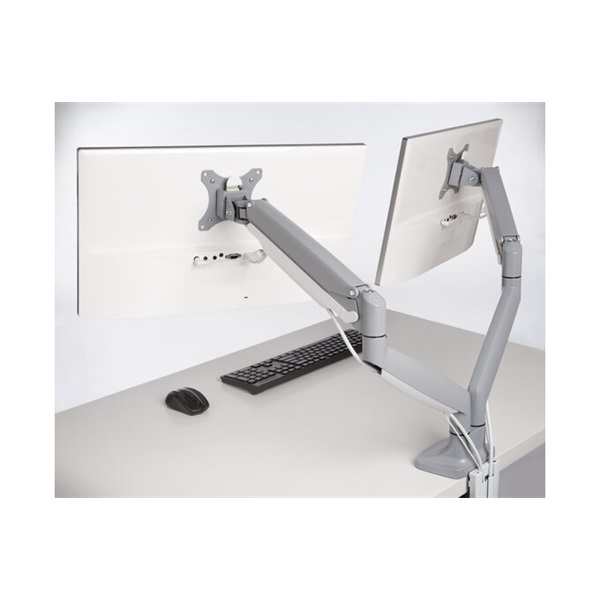 Kensington SmartFit One-Touch Dual asztali monitortartó (K55471EU)