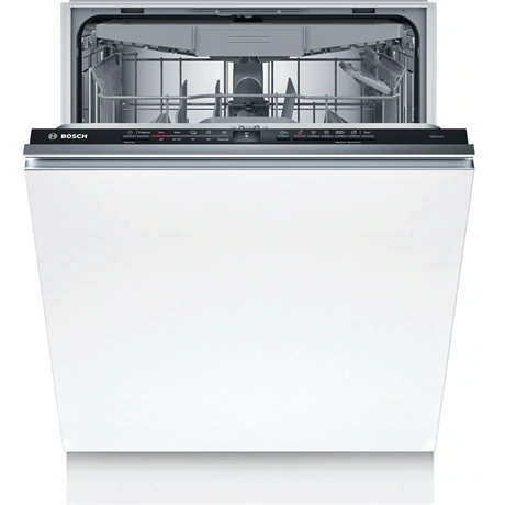 Bosch SMV2HVX06E Beépíthető 14 terítékes mosogatógép - C energiaosztály