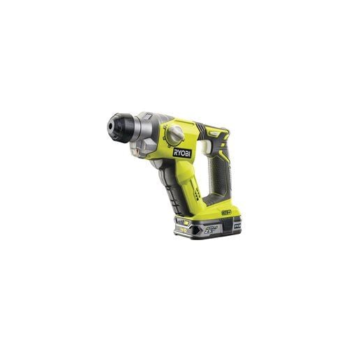 Ryobi R18SDS-125S 18 V SDS+ fúrókalapács (2.5Ah)