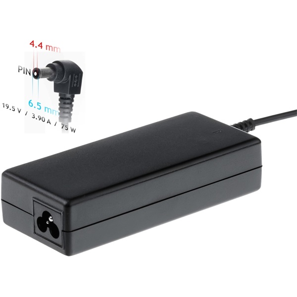Akyga Notebook Adapter 75W Sony (AK-ND-19)