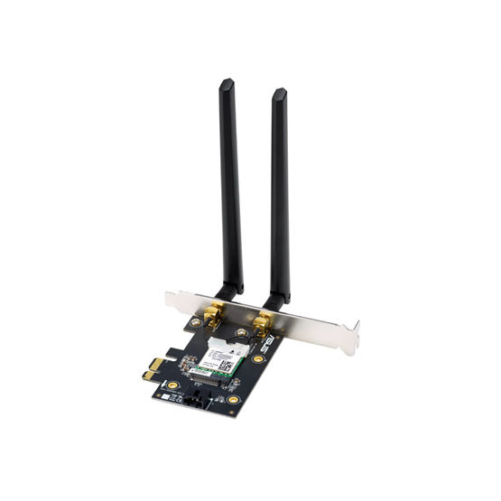  Asus PCE-AXE5400 WiFi 6E PCI-e kártya 