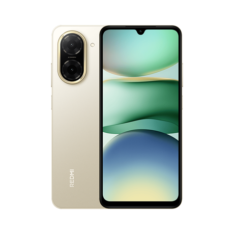 Xiaomi REDMI A5 3/64GB SANDY GOLD DOMINO MOBILTELEFON