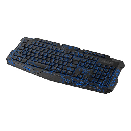 Yenkee YKB 3100HU AMBUSH GAMING BILLENTYŰZET