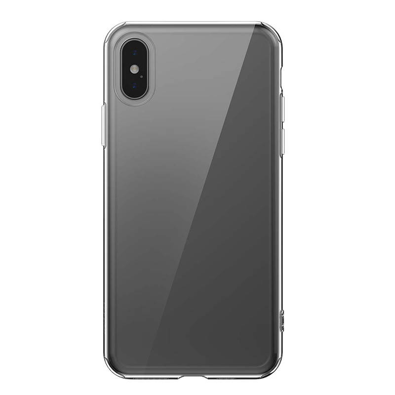 Transparent Case Baseus Simple for iPhone XS