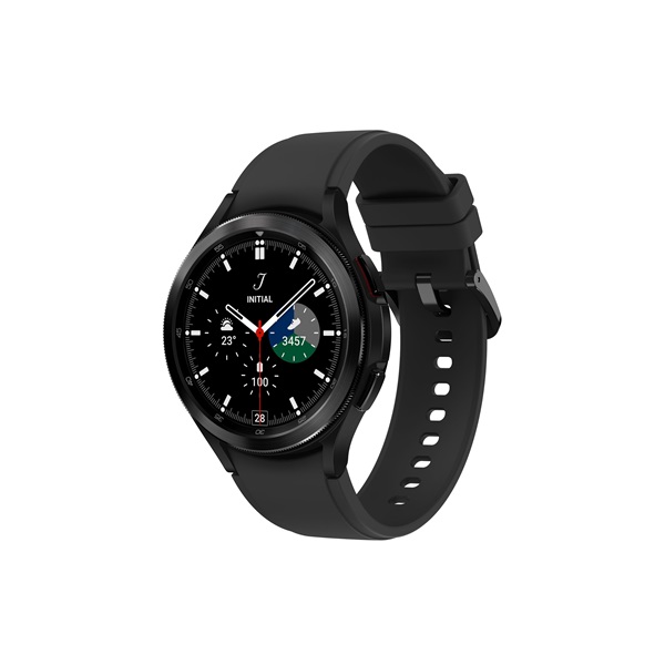 Samsung Galaxy Watch4 Classic okosóra 46mm fekete (SM-R890NZKAEUE)
