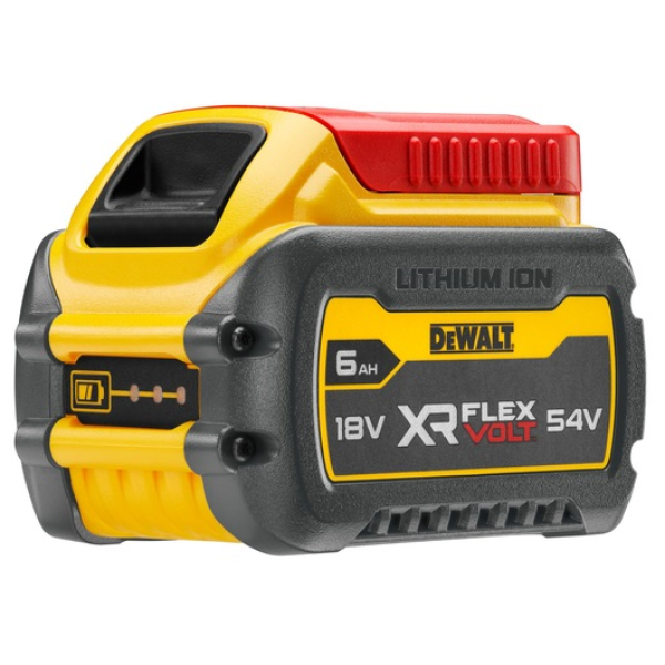 DEWALT Akkumulátor 18/54V 6Ah XR FLEXVOLT Li-Ion