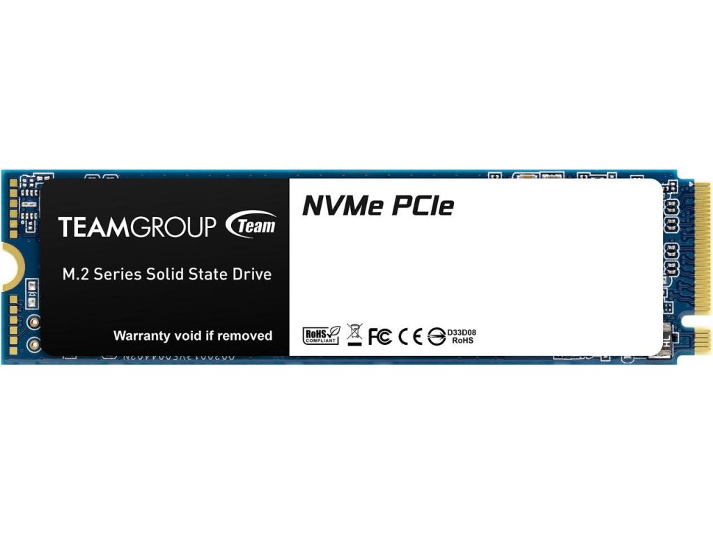 256GB Team Group SSD M.2 meghajtó MP33 (TM8FP6256G0C101)
