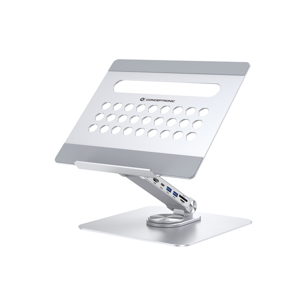 Conceptronic DONN27G USB-C to HDMI/USB-C PD/USB 3.0/SD/TF Notebook Dokkoló/állvány Conceptronic DONN27G USB-C to HDMI/USB-C PD/USB 3.0/SD/TF Notebook Dokkoló/állvány