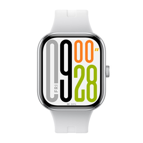 Xiaomi REDMI WATCH 5 SILVER GRAY (BHR9381GL) OKOSÓRA
