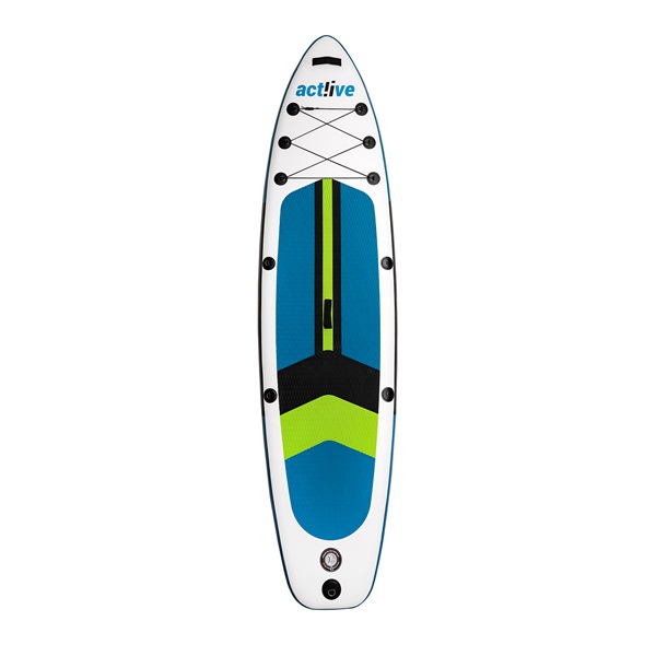 Act!ive SB-010 Newport SUP deszka kék-zöld