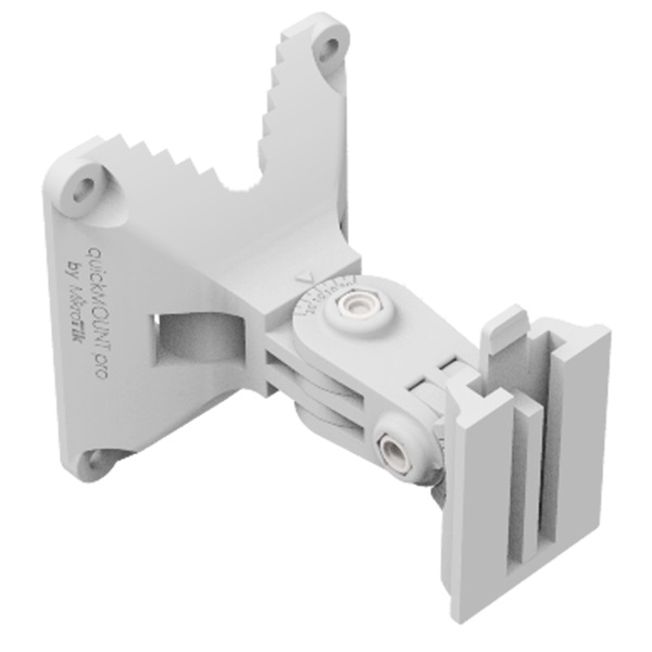 MikroTik quickMOUNT pro antennarögzítő konzol (QMP) MikroTik quickMOUNT pro antennarögzítő konzol (QMP)