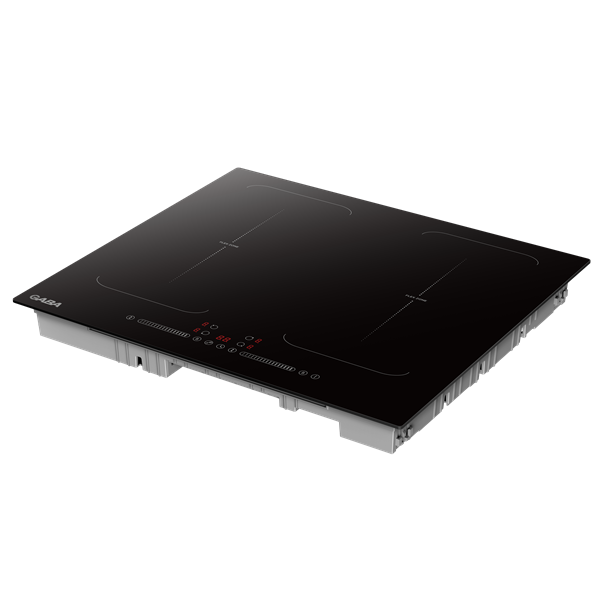 Gaba GMH-IND-4FZS beépíthető, indukciós, főzőzóna:4, beépíthető méret:56cm, főzőlap