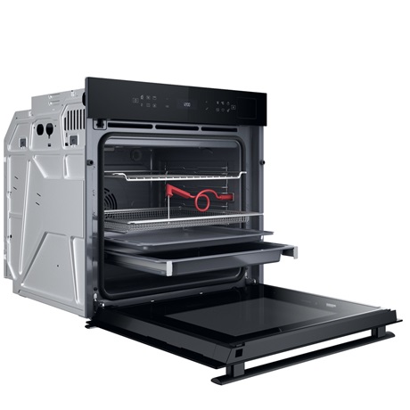 Whirlpool WOI6A8FPT1SBA Beépíthető elektromos sütő