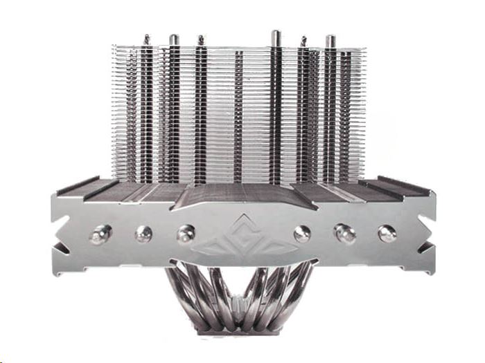 Prolimatech Genesis DS ARGB univerzális CPU hűtő