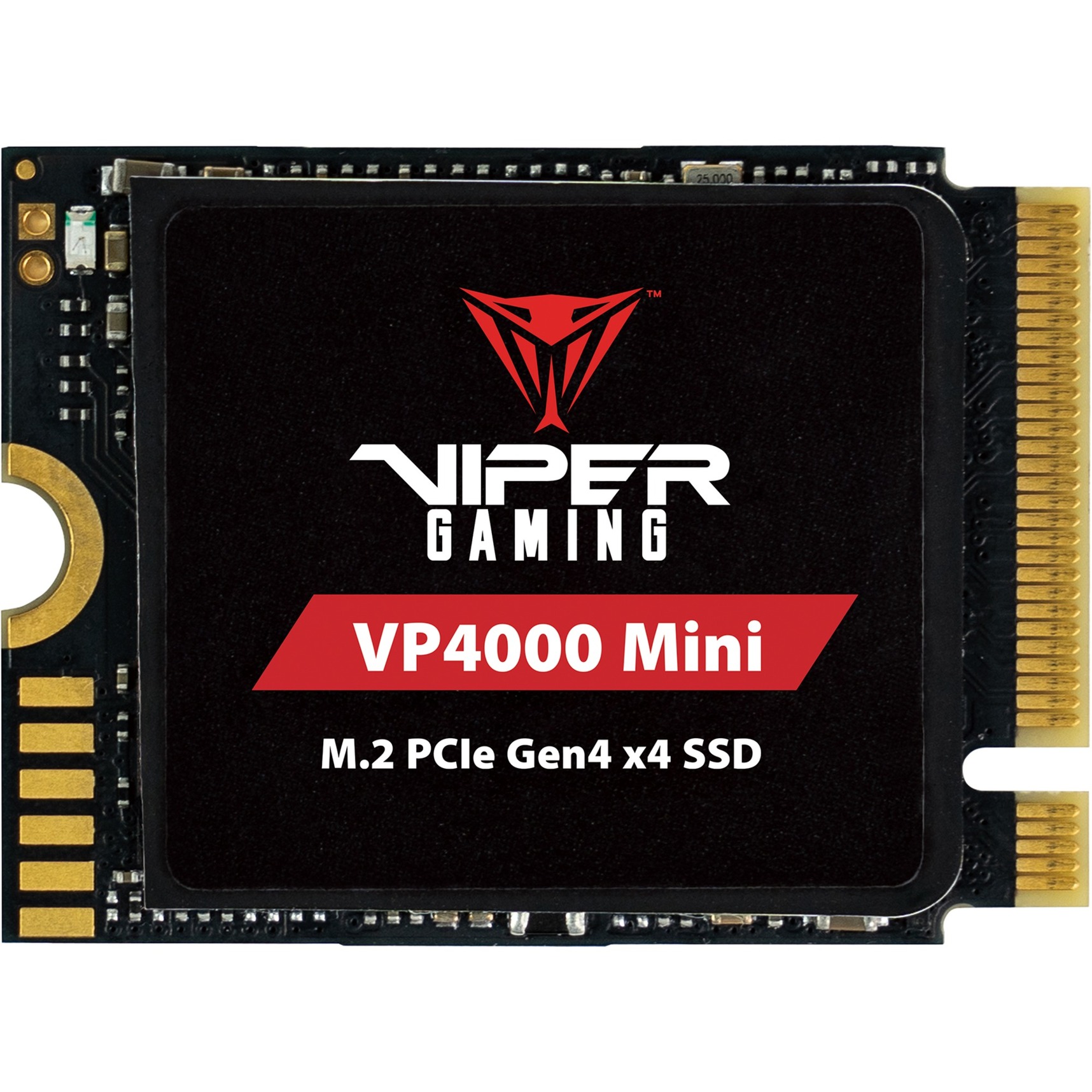 Patriot Viper VP4000 Mini 1TB M.2 2230 NVMe  SSD