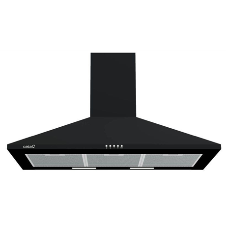 Cata OMEGA 900  BK/M Páraelszívó Fekete