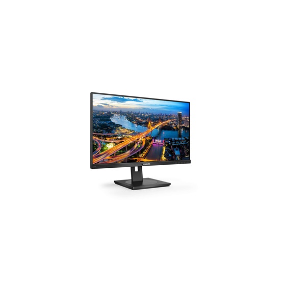 Philips 23,8" 243B1/00 Monitor - Full HD, 4ms, IPS LED, Fekete
