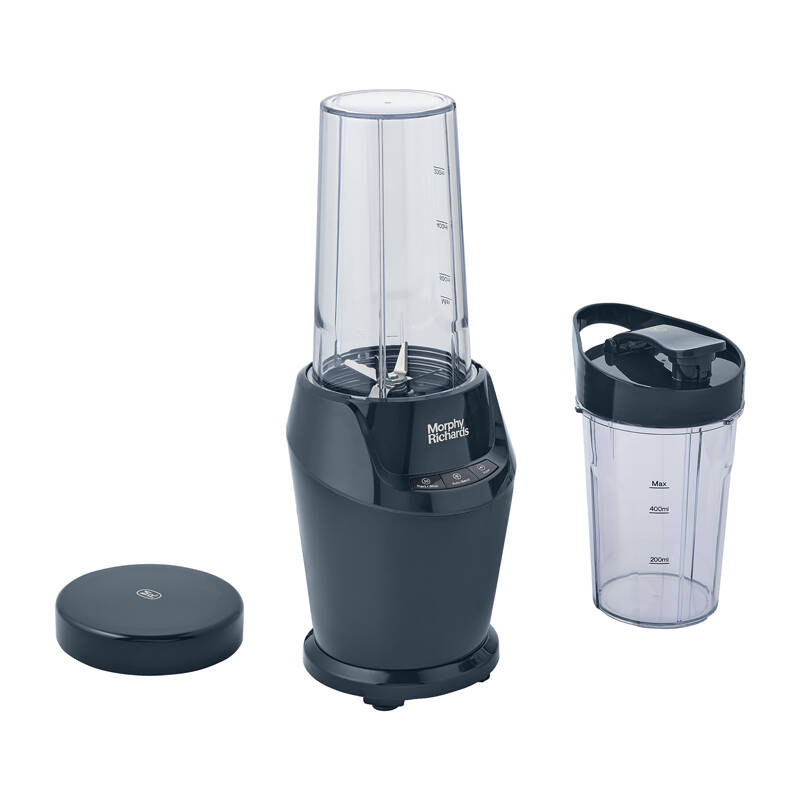 Morphy Richards 403060 Turmixgép Fekete